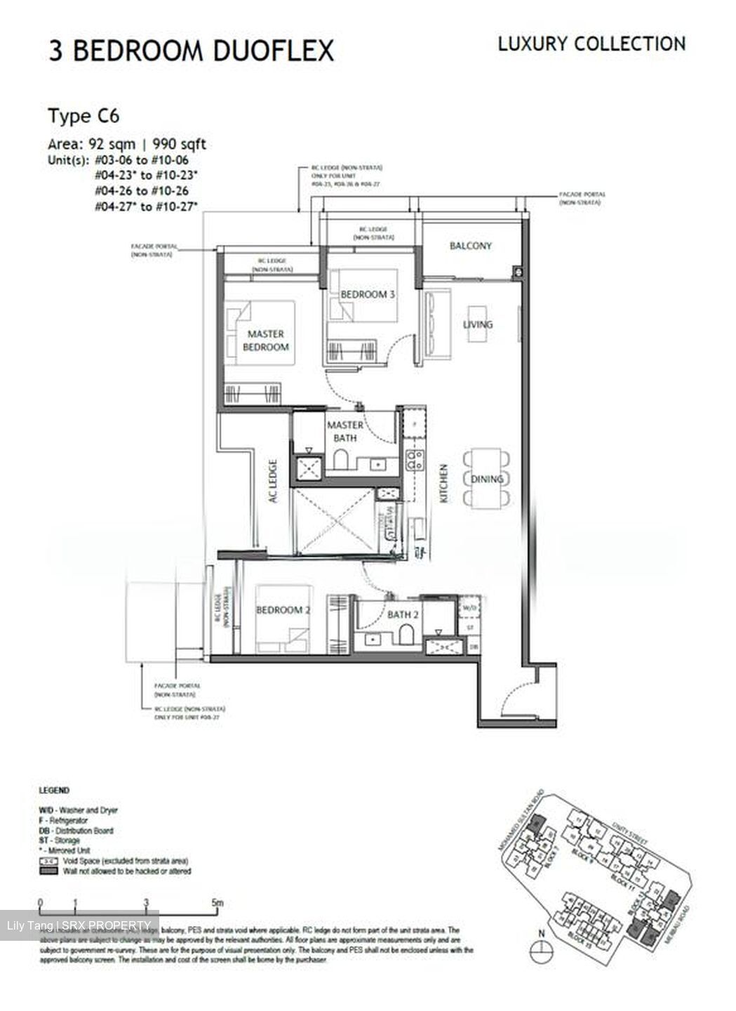 THE ROBERTSON OPUS (D9), Apartment #498323291